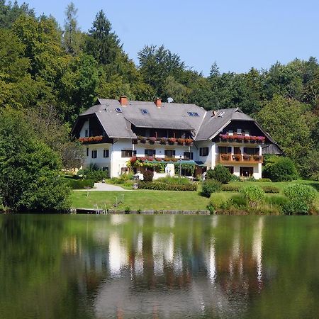 Landgasthof Trattnig Schiefling am See Kültér fotó